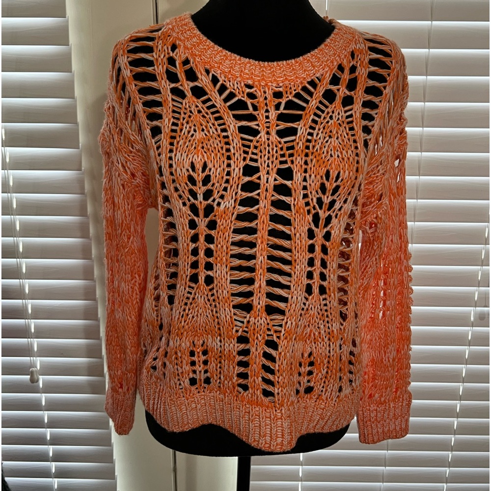 Revolution Sweater NWT